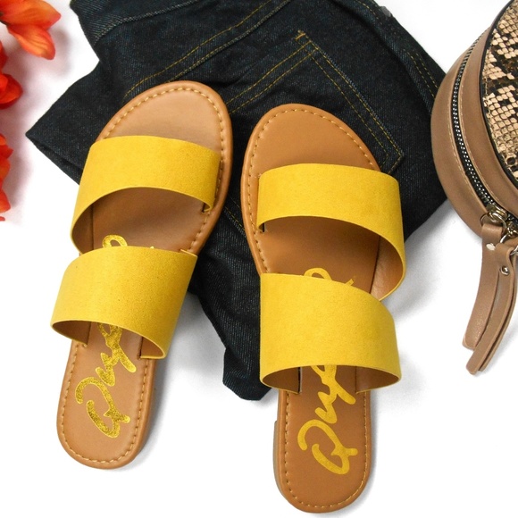 Alicia Suede Sandal - Picture 3 of 8